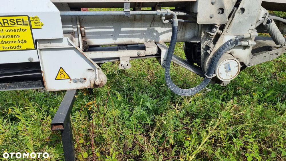 taśmociąg do betonu LIEBHERR LTB 12+4 - 10