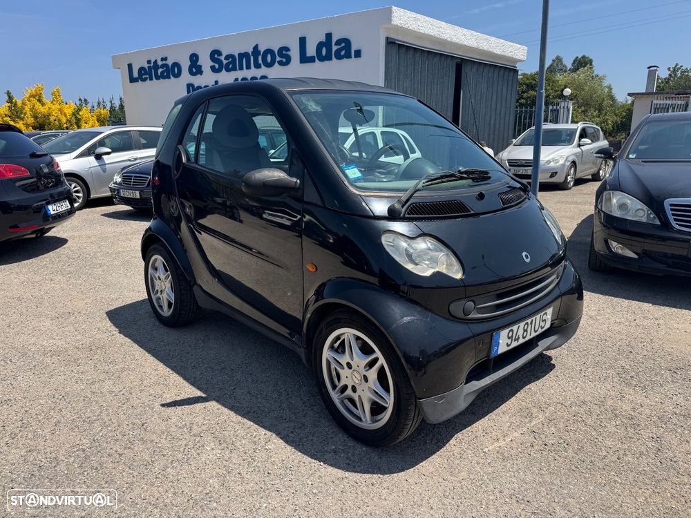 Smart ForTwo Coupé Pure cdi 41 - 3