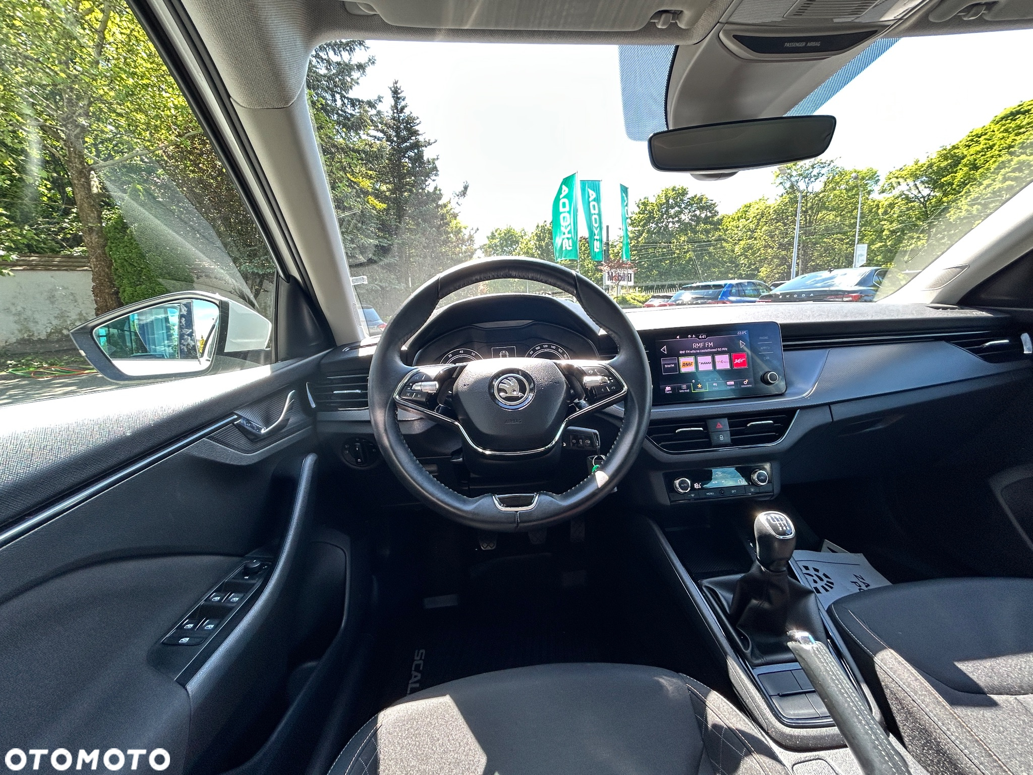 Skoda Scala 1.0 TSI Ambition - 15