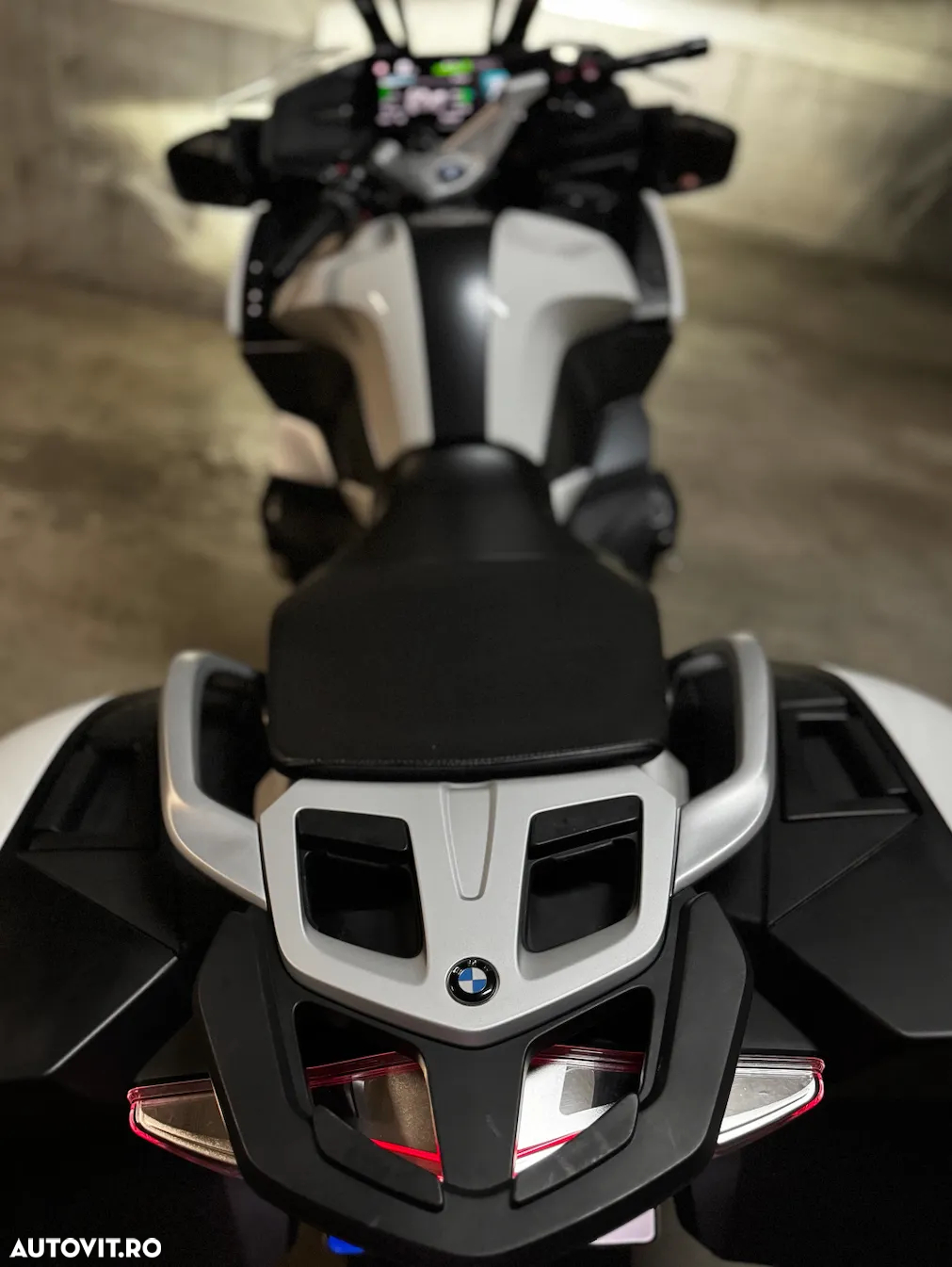 BMW R 1250RT - 11