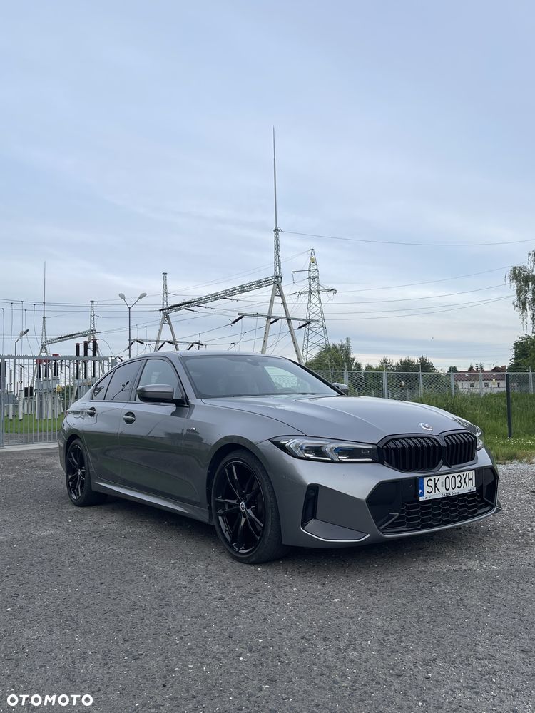 BMW Seria 3 320d xDrive - 3