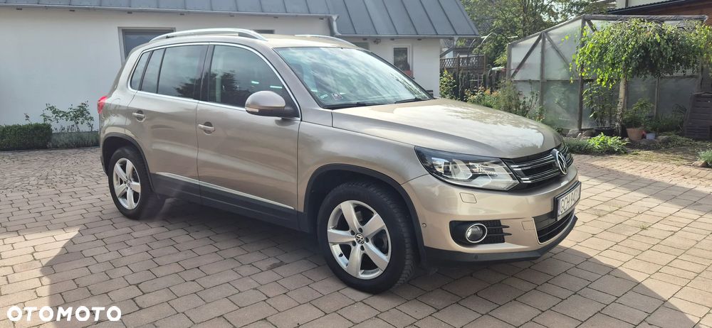 Volkswagen Tiguan - 3