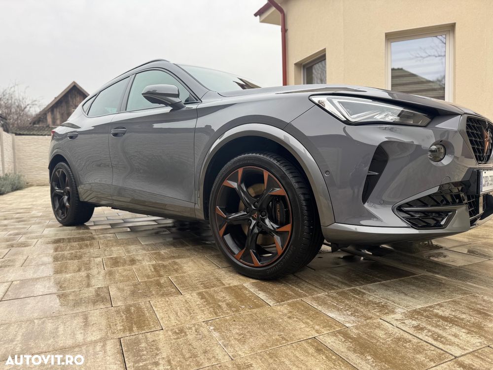 Cupra Formentor 1.4 e-HYBRID PHEV VZ - 18