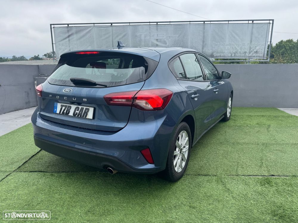 Ford Focus 1.5 TDCi ECOBlue Business Aut. - 5