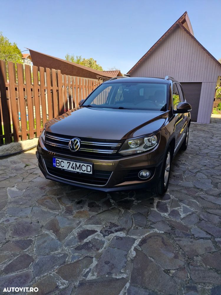Volkswagen Tiguan 1.4 TSI BlueMotion Technology Exclusive - 2