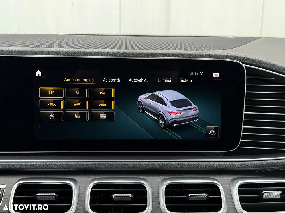 Mercedes-Benz GLE Coupe - 29