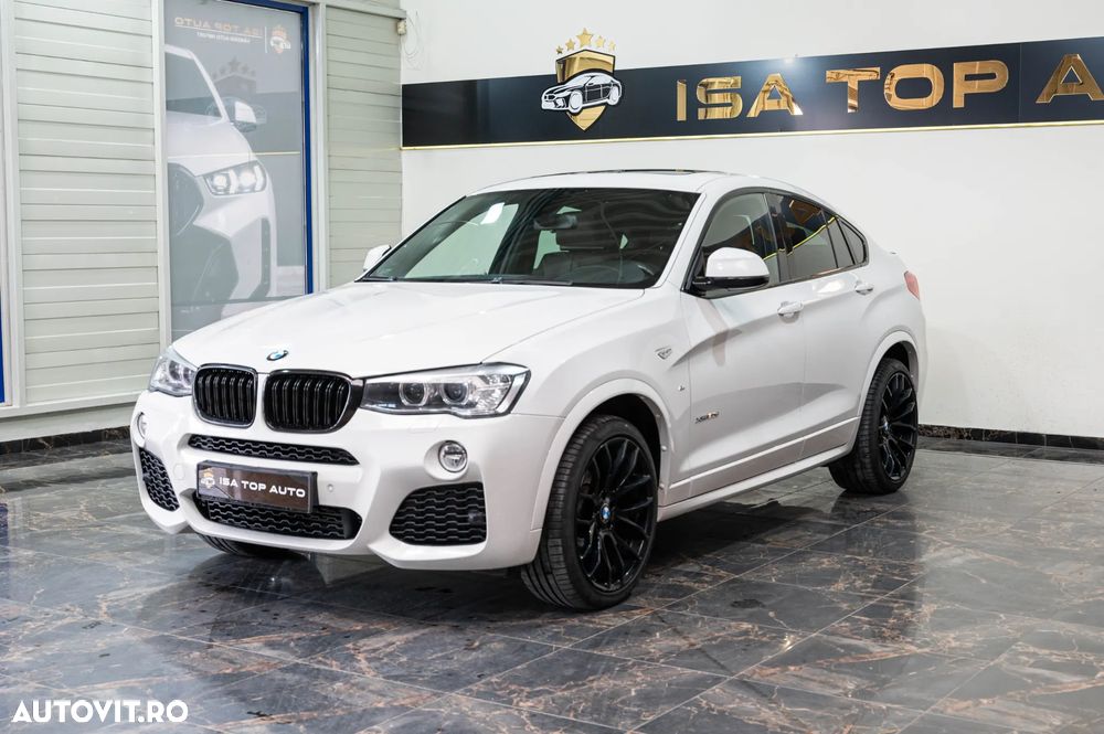 BMW X4 xDrive20d Aut. M Sport - 10