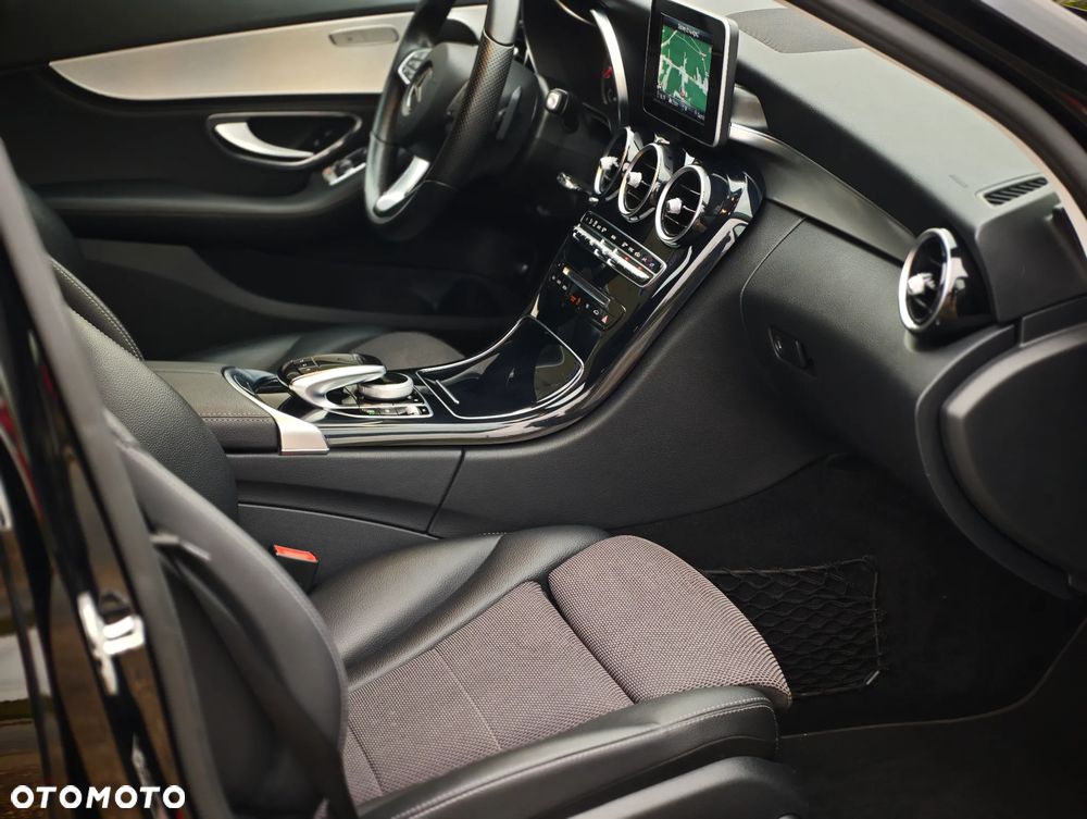 Mercedes-Benz Klasa C 200 7G-TRONIC Avantgarde - 8