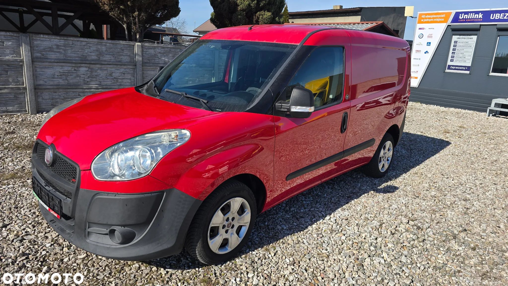 Fiat Doblo - 1