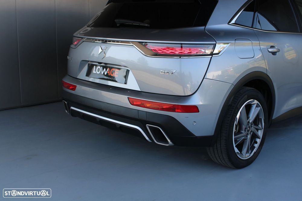 DS DS7 Crossback E-Tense Rivoli EAT8 - 31