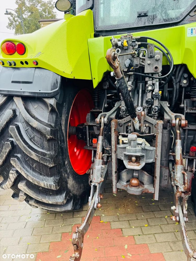 Claas Arion 630 - 8
