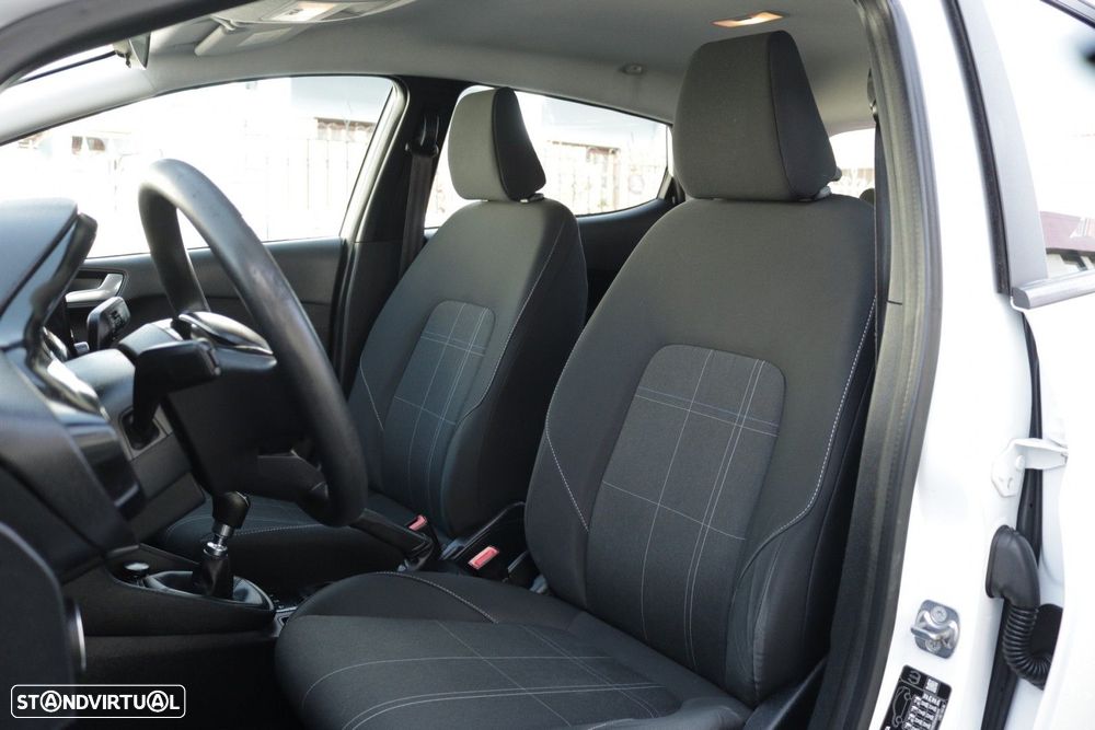 Ford Fiesta 1.5 TDCi Connected - 17