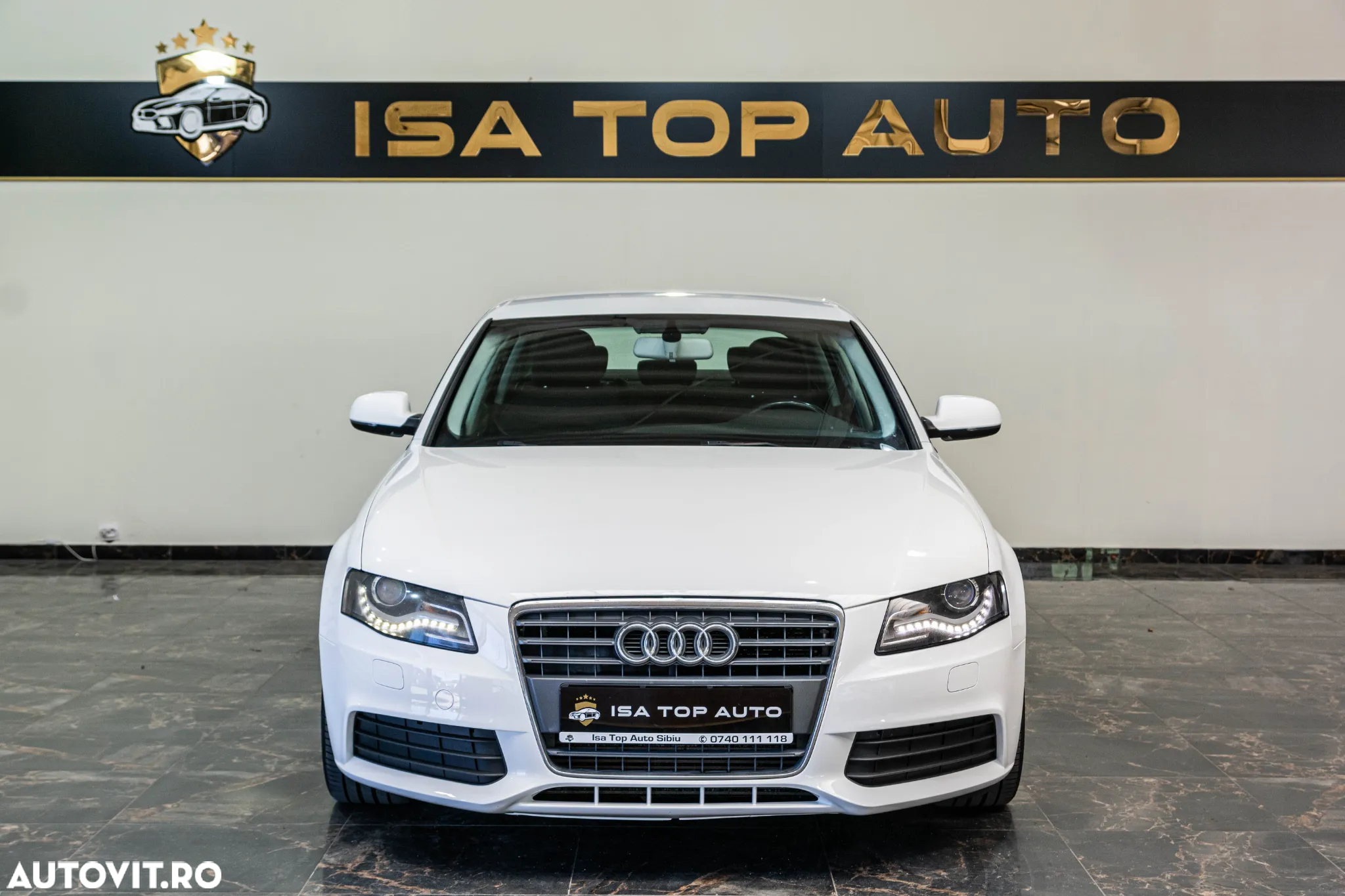 Audi A4 2.0 TDI B8 - 2