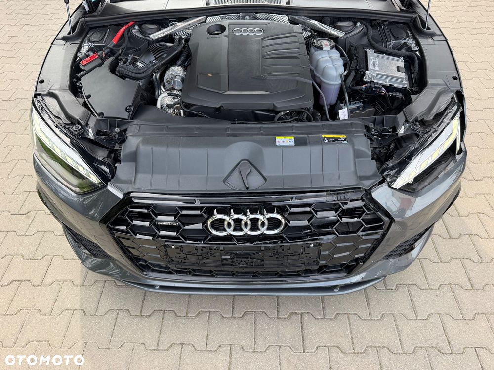 Audi A5 Sportback 40 TDI mHEV Quattro S Line S tronic - 4