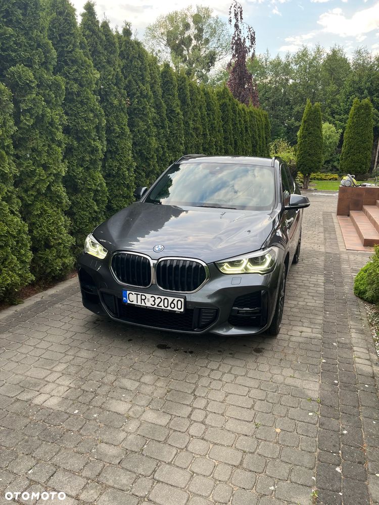 BMW X1 xDrive25e M Sport - 10