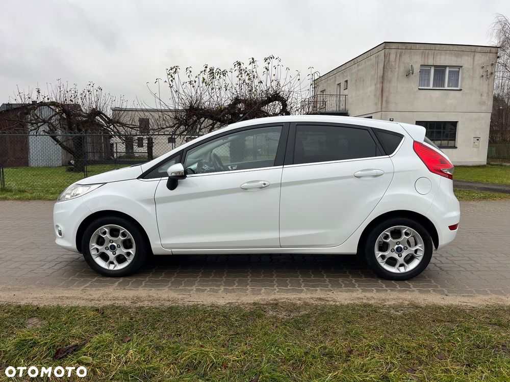 Ford Fiesta 1.25 Titanium - 13