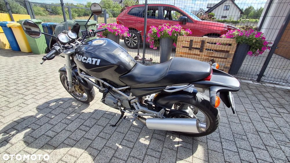 Ducati Monster - 3