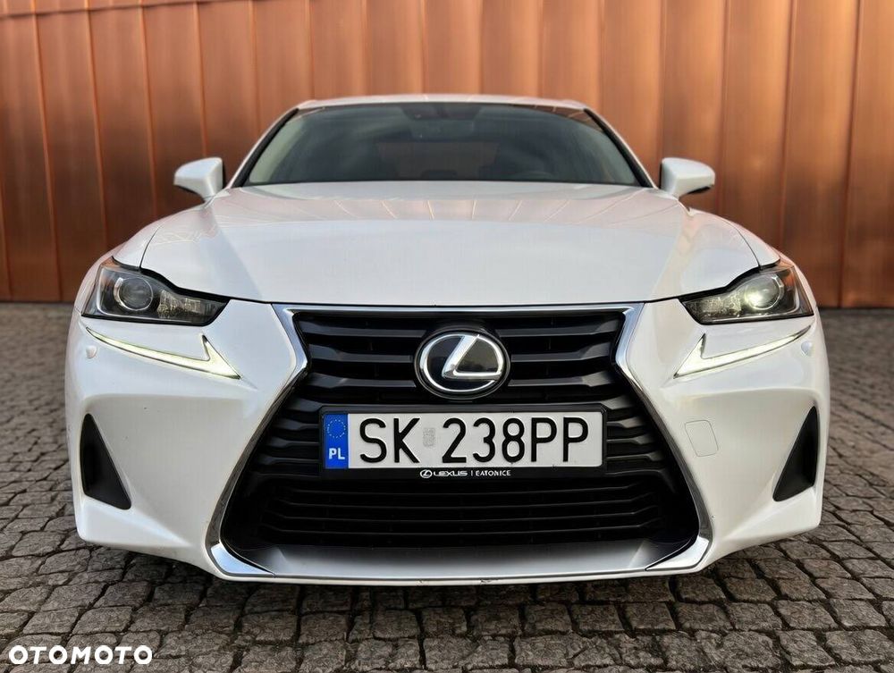 Lexus IS 200t / 300 Elegance - 7