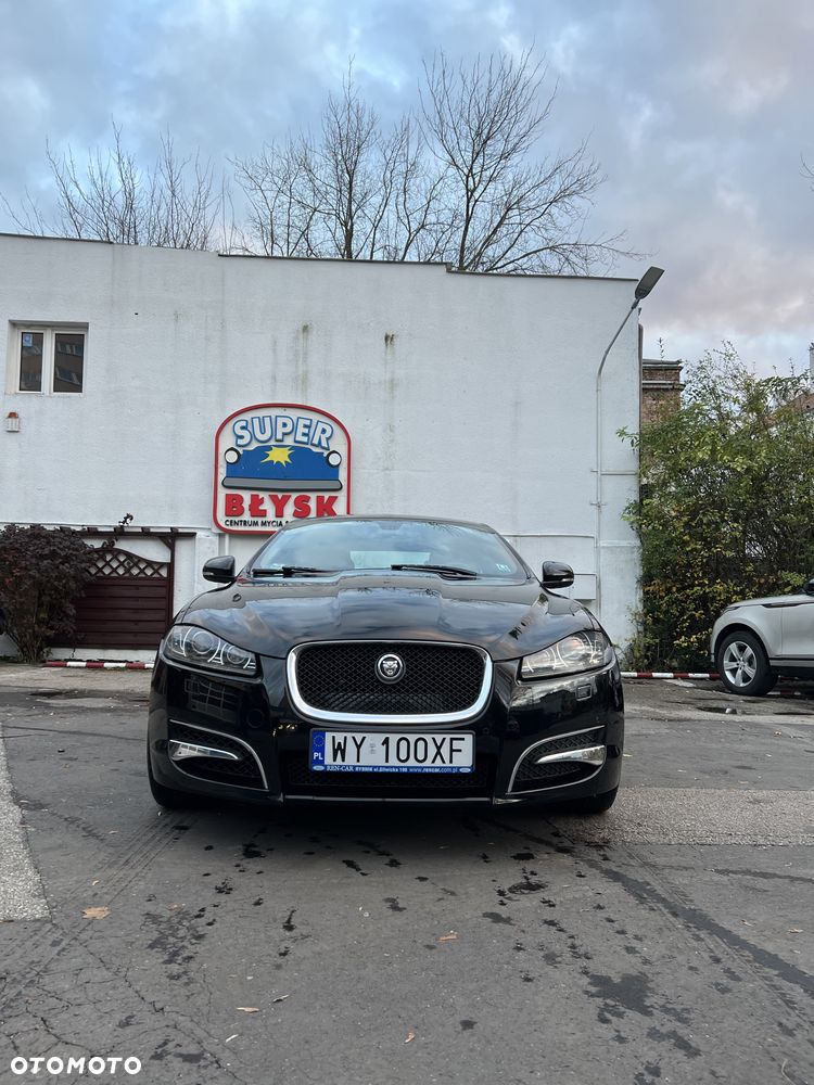 Jaguar XF 3.0 V6 D S Portfolio - 3