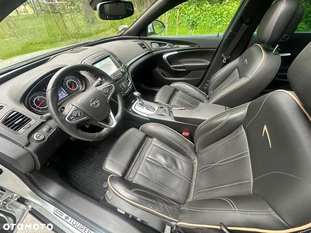 Opel Insignia 2.0 Bi Turbo CDTI 4x4 - 19