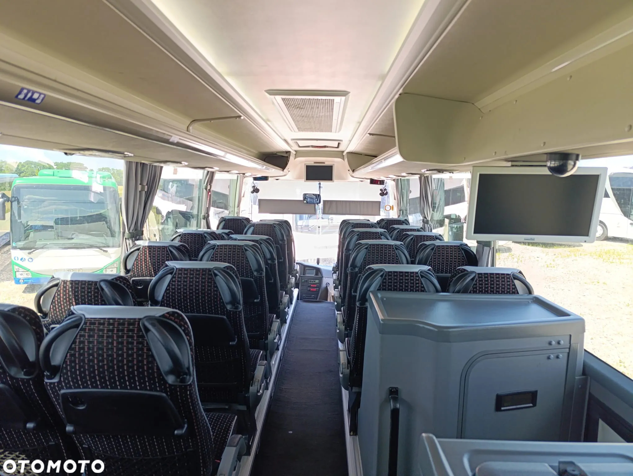 Scania HIGER - 21