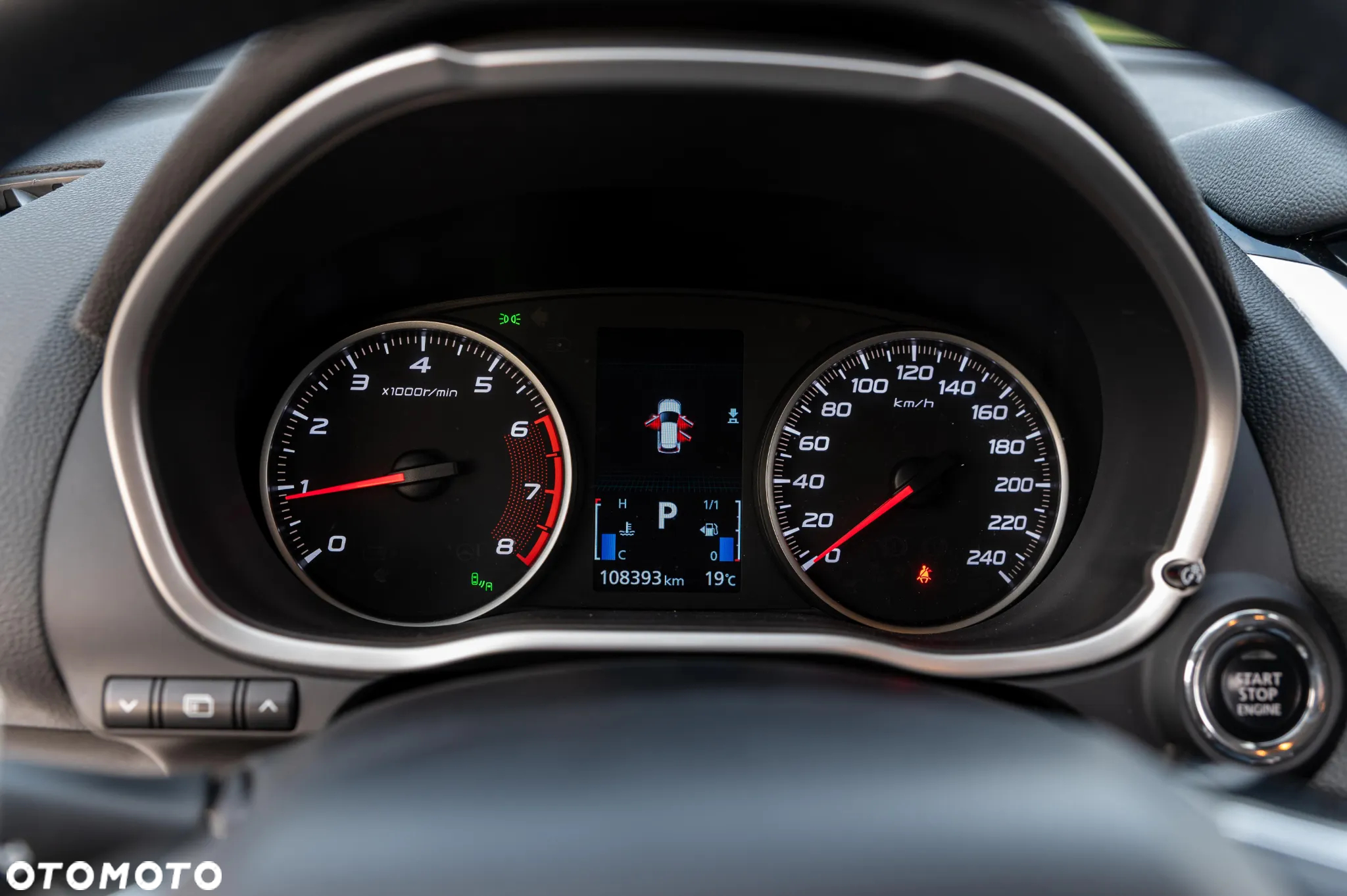 Mitsubishi Eclipse Cross 1.5 T GPF Intense CVT - 23