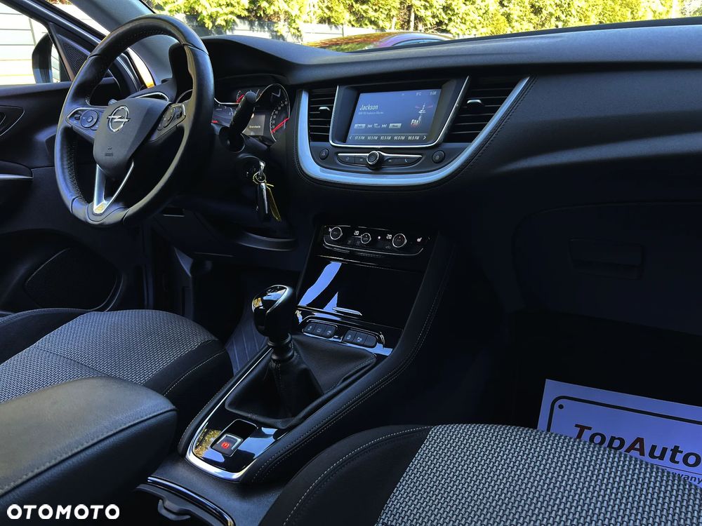 Opel Grandland X - 18