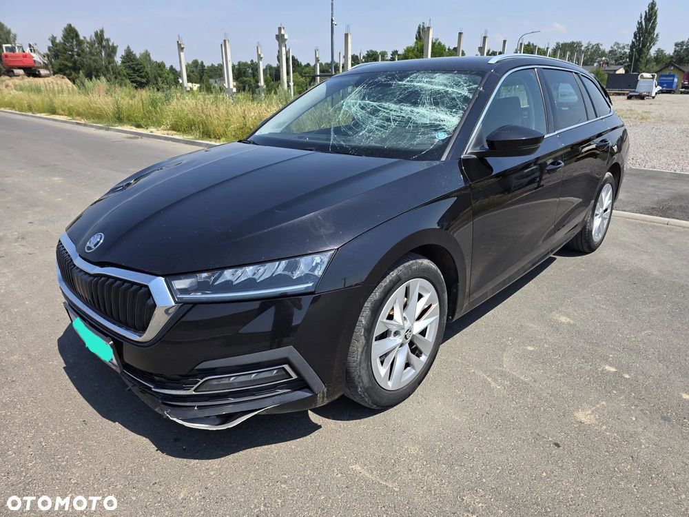 Skoda Octavia 2.0 TDI DSG Edition - 1