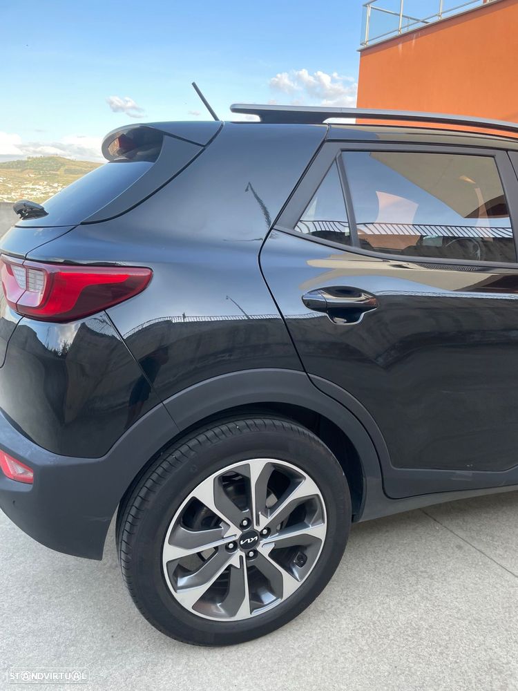 Kia Stonic 1.0 T-GDI Drive - 8