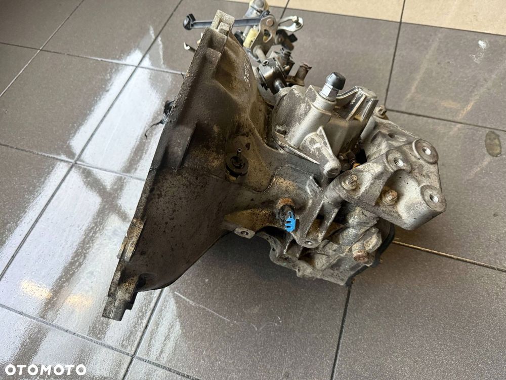 SKRZYNIA BIEGÓW 1.6 16V T4C394 OPEL ASTRA H 2010 - 2