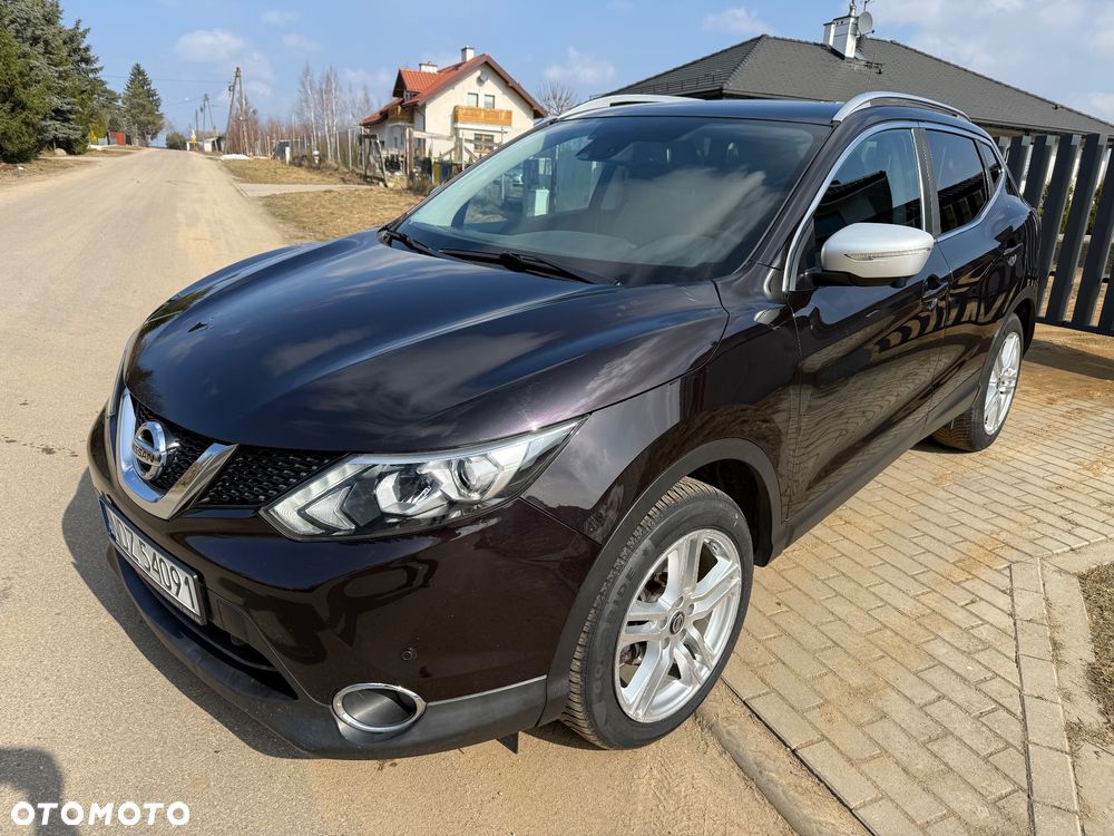 Nissan Qashqai - 5