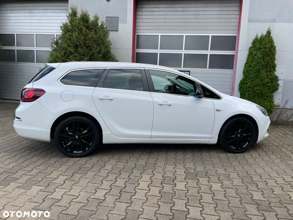 Opel Astra IV 1.4 T Active - 6
