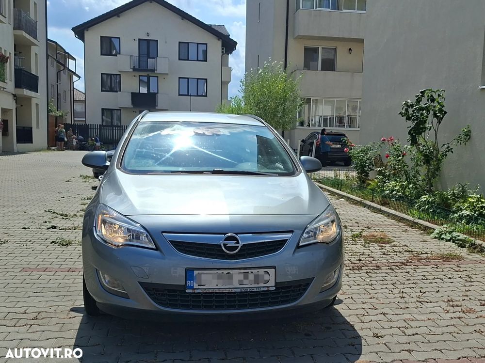Opel Astra 1.7 CDTI - 2