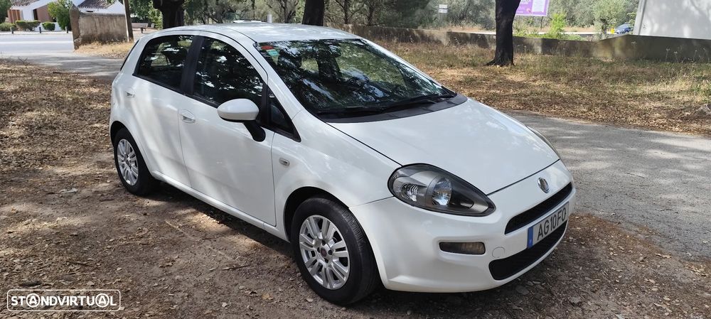 Fiat Punto - 2