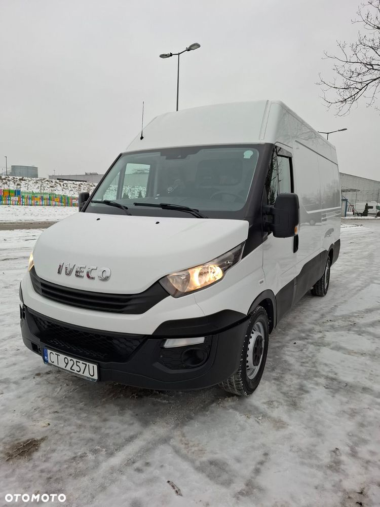 Iveco Daily 35s16 L3H2 - 15