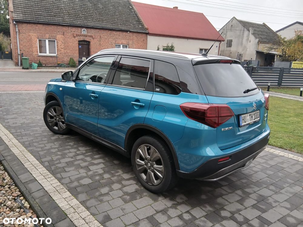 Suzuki Vitara - 8