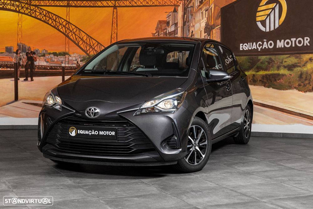 Toyota Yaris 1.0 VVT-i Comfort - 2