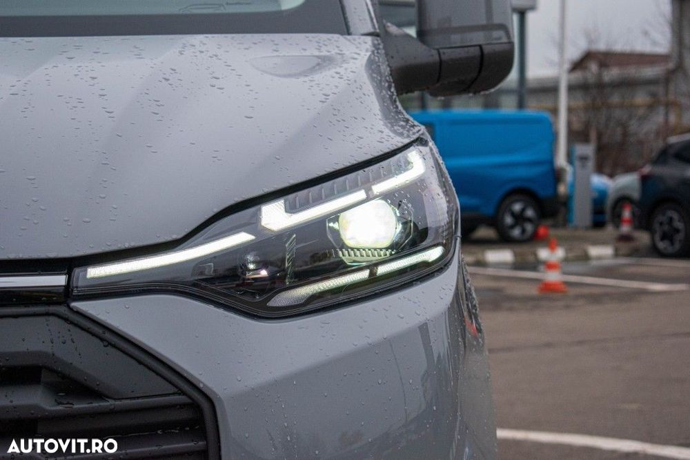 Ford Transit Custom - 9