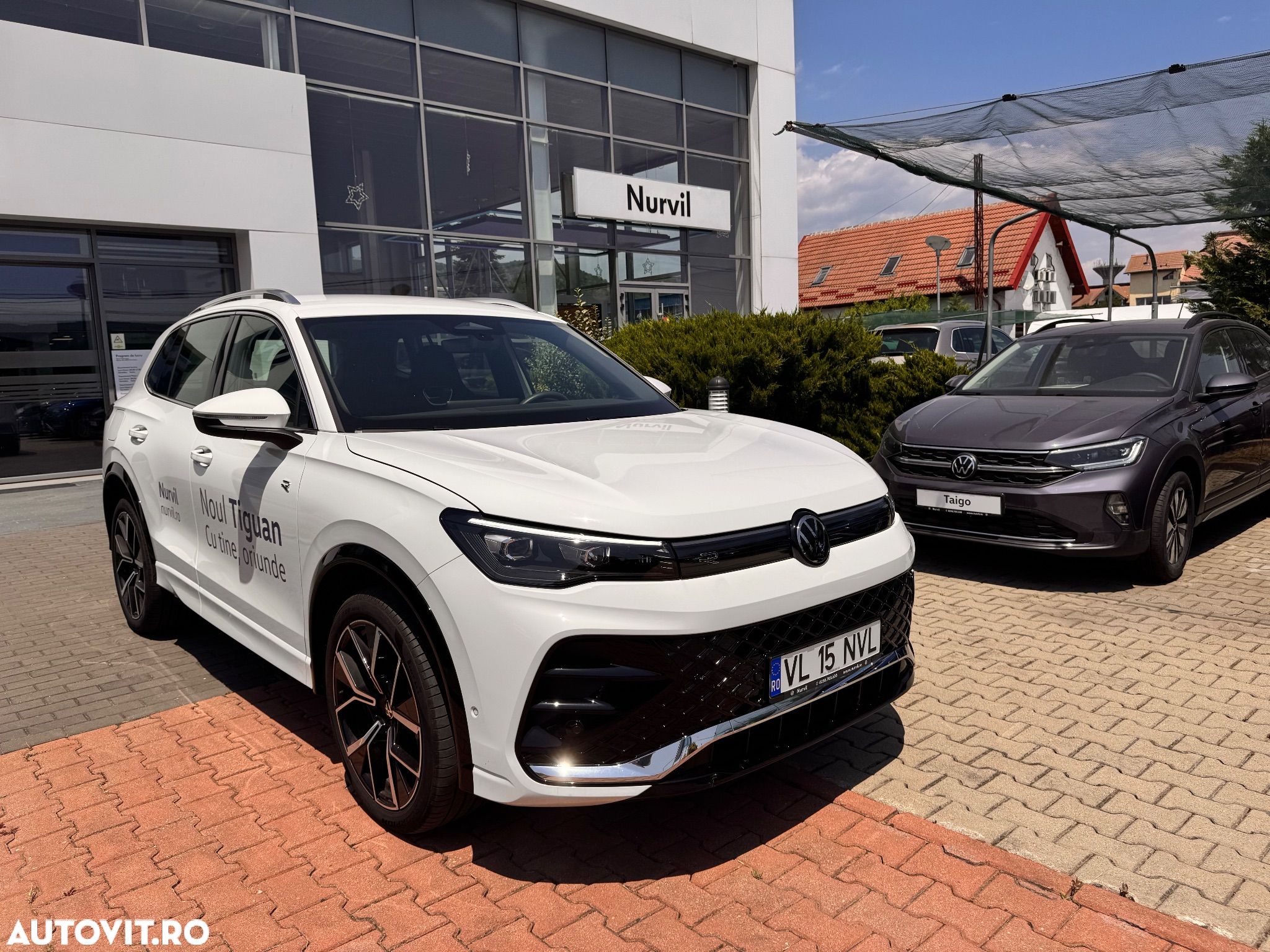 Volkswagen Tiguan 2.0 TDI DSG 4Motion R-Line - 1