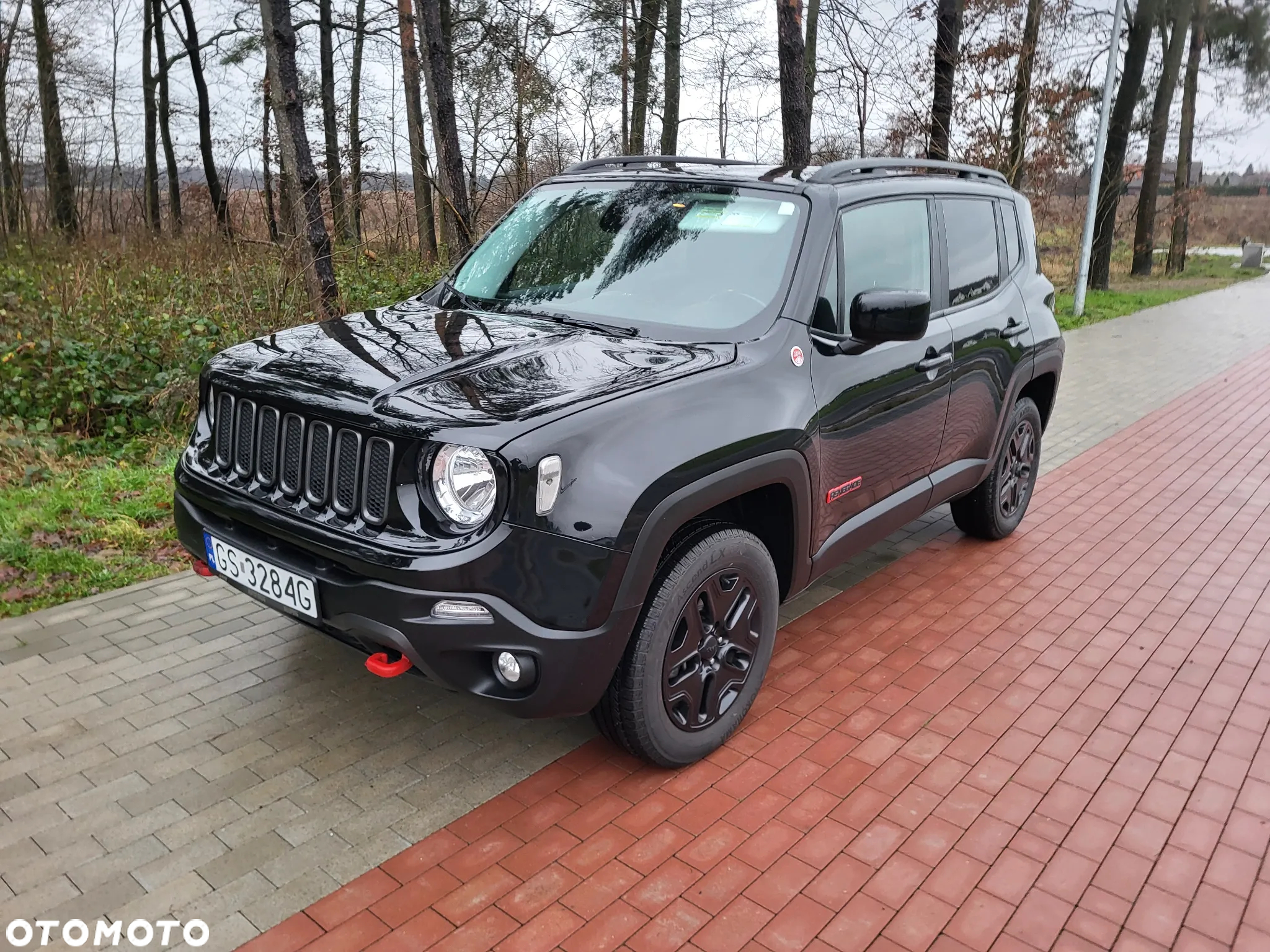 Jeep Renegade - 2