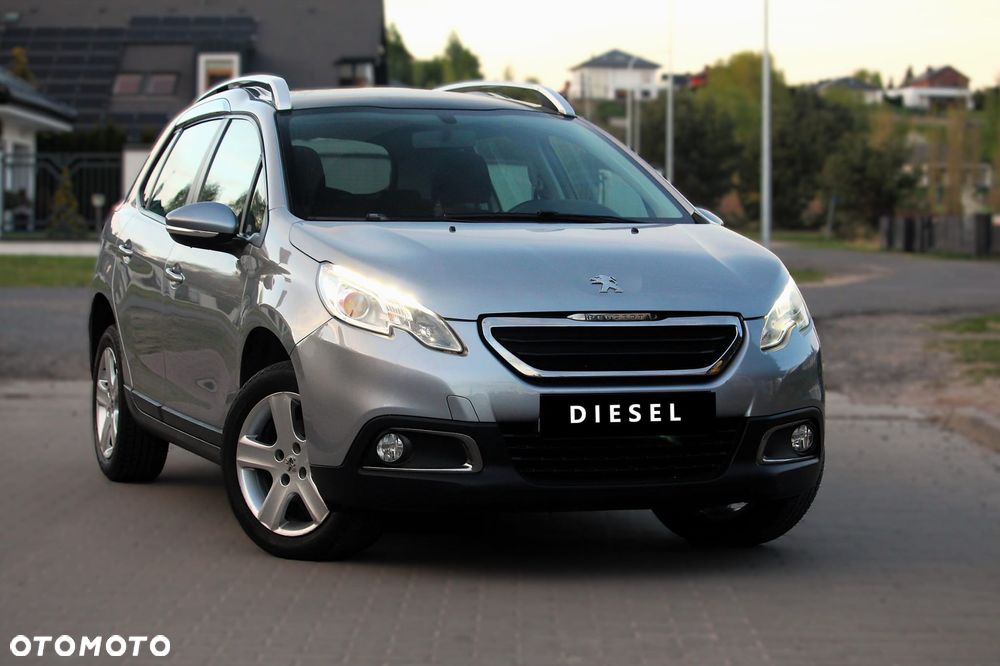 Peugeot 2008 1.6 e-HDi Active S&S - 1