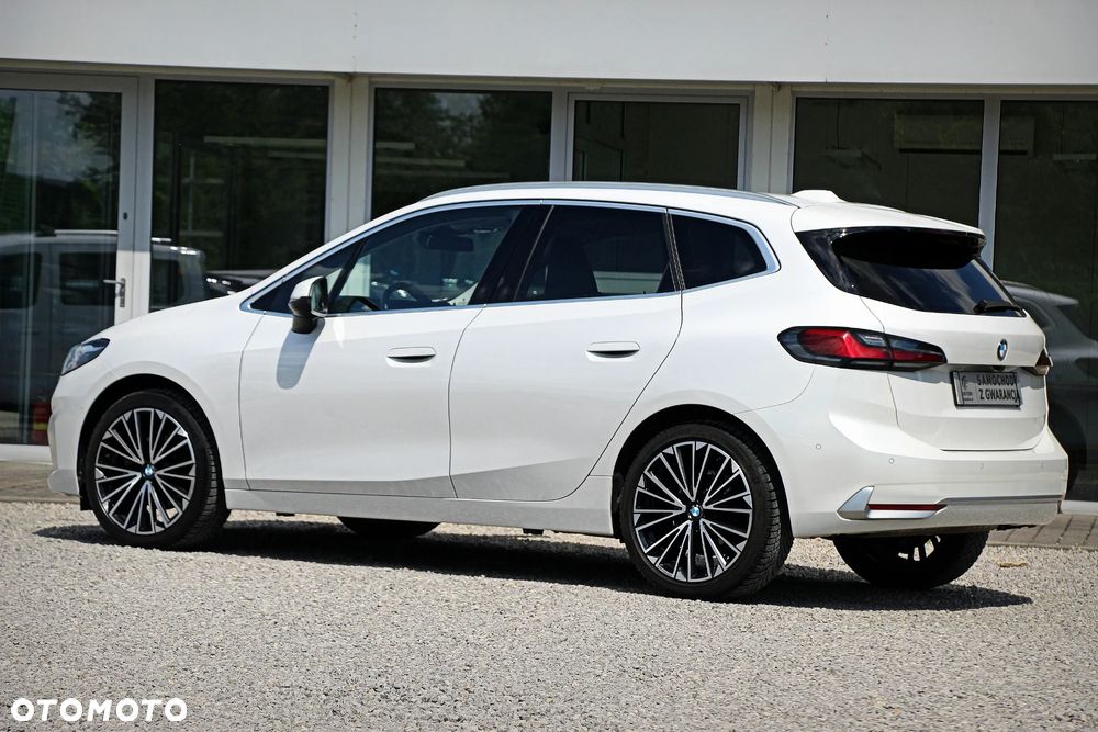 BMW Seria 2 218i Luxury Line - 9
