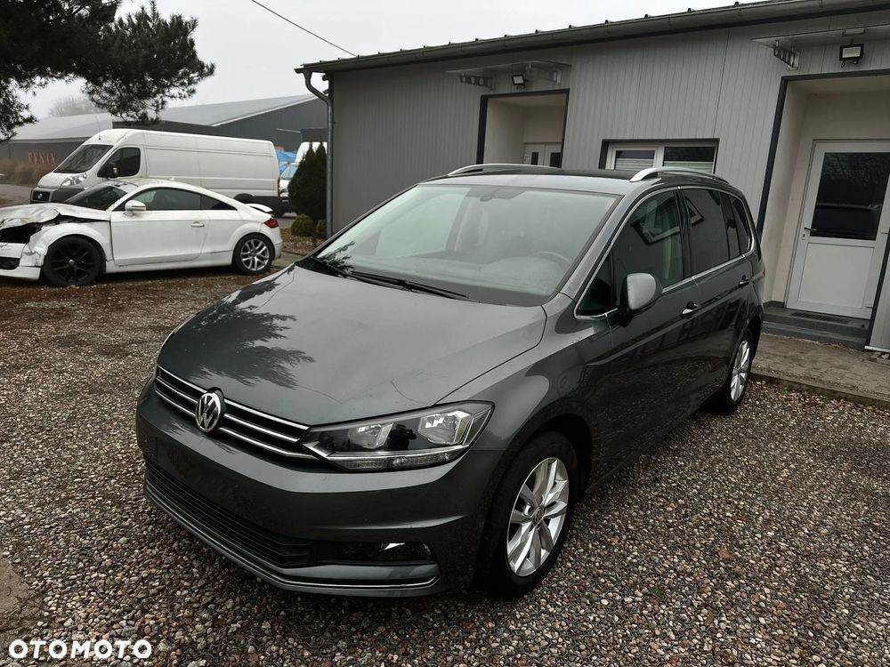 Volkswagen Touran 1.6 TDI SCR (BlueMotion Technology) SOUND - 1