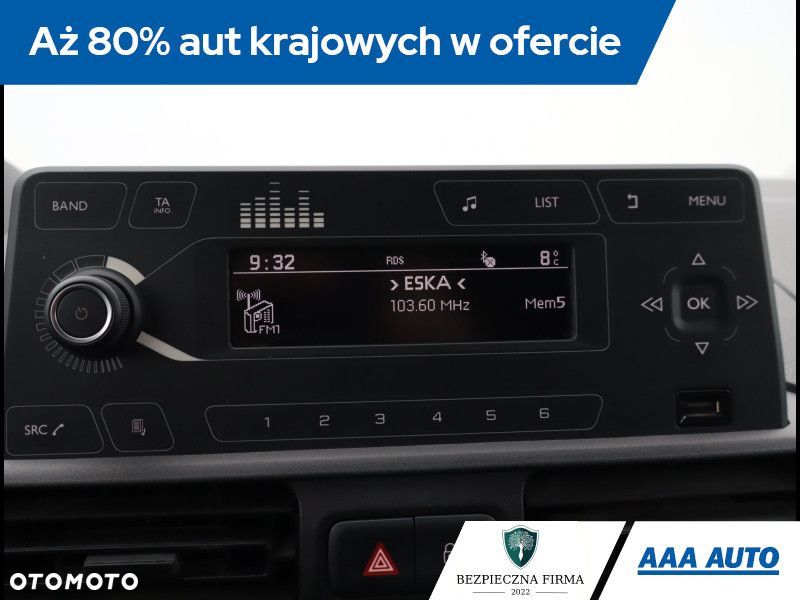 Peugeot partner - 10