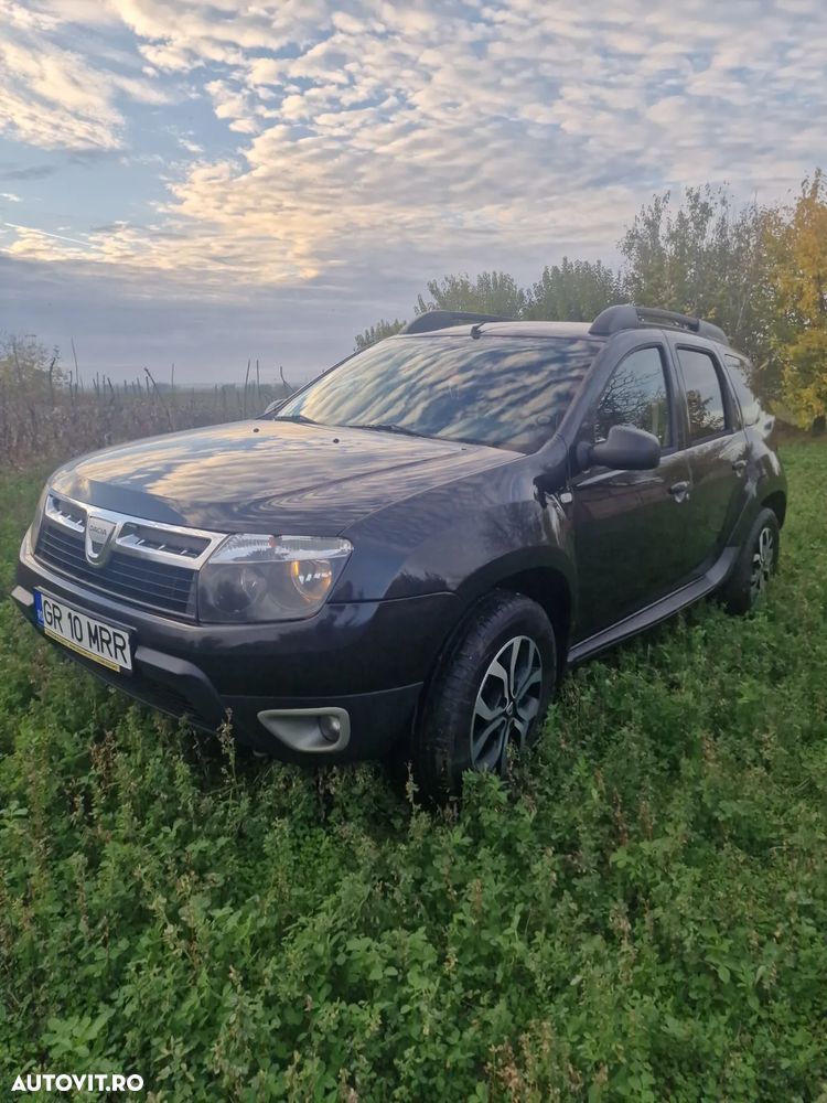 Dacia Duster 1.5 dCi 4x4 Ambiance - 5