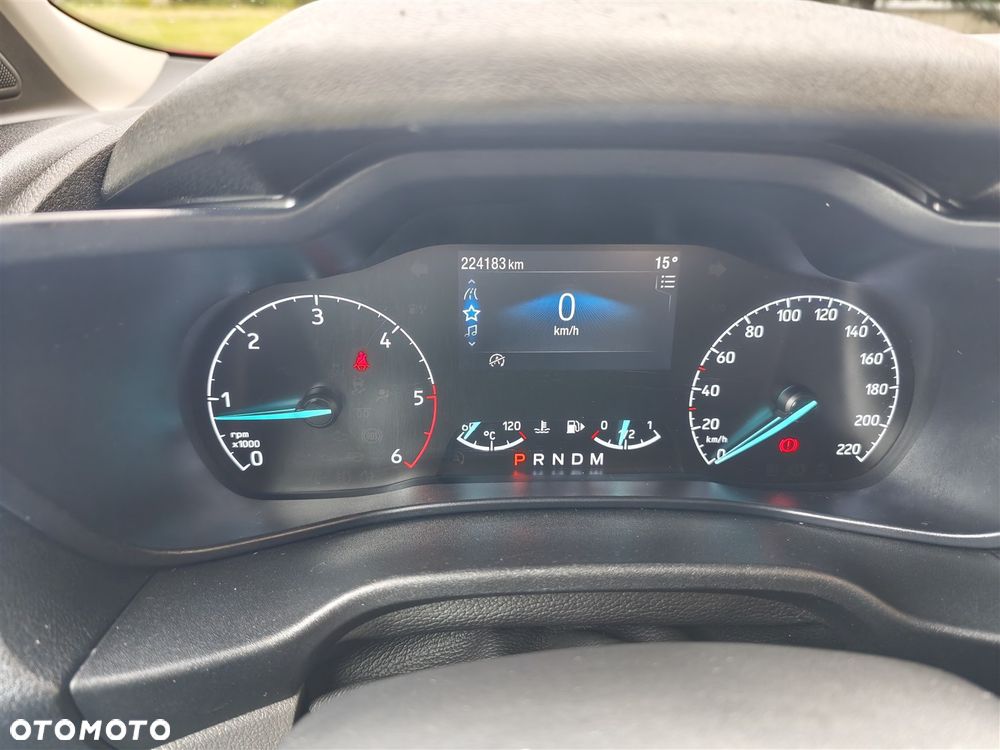Ford Transit Connect - 9