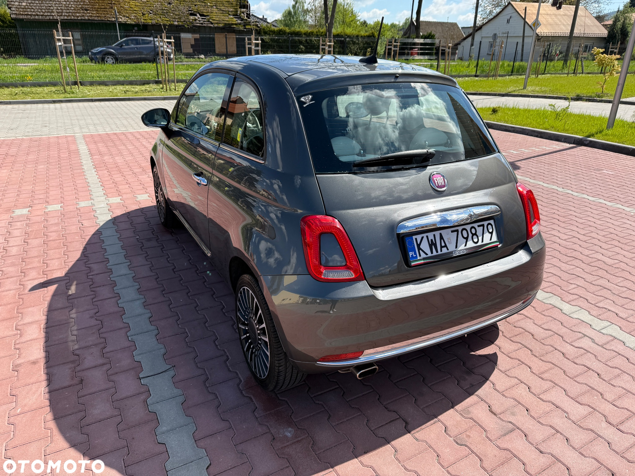 Fiat 500 1.2 Lounge - 4