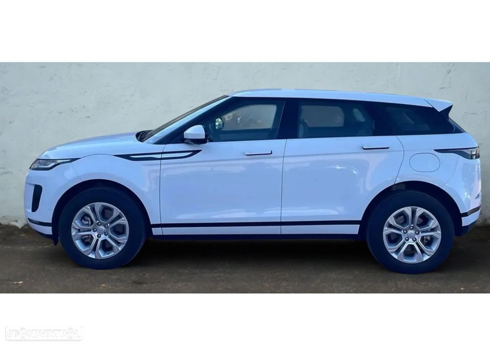 Land Rover Range Rover Evoque 1.5 P300e AWD R-Dynamic S Auto - 4
