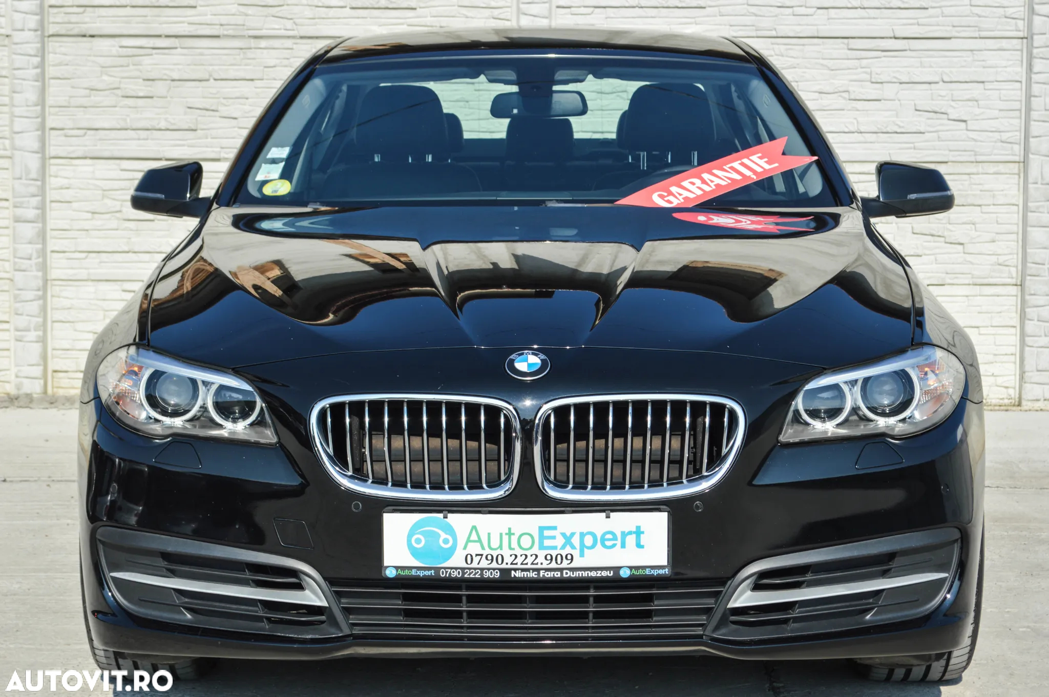 BMW Seria 5 520d Aut. - 3