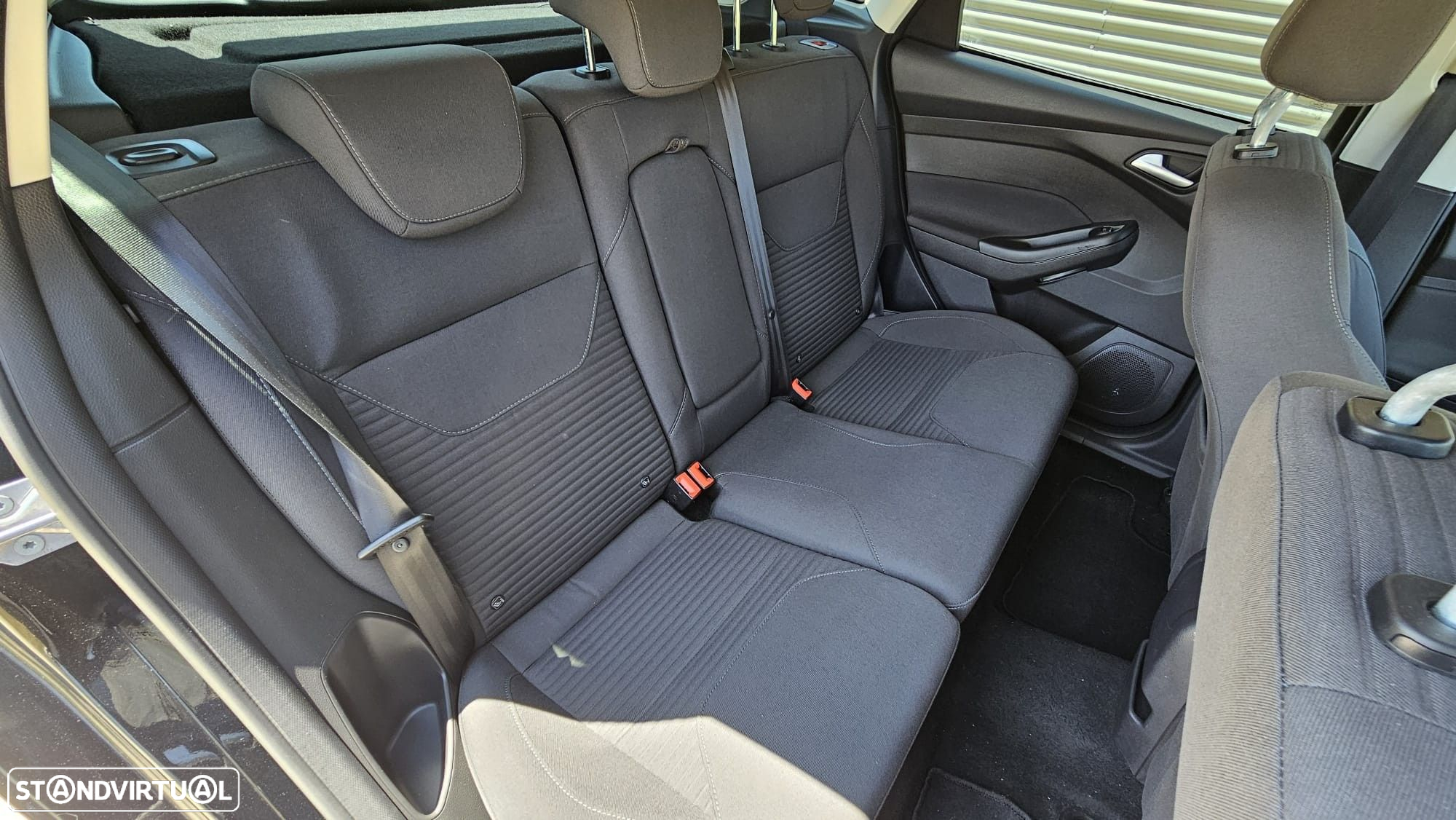 Ford Focus 1.5 TDCi Titanium - 24